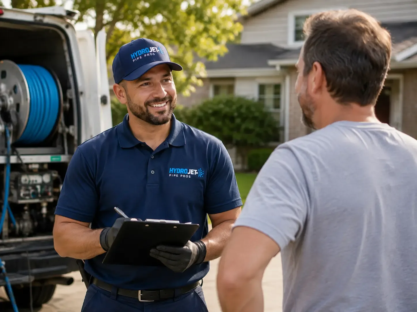 Hydro Jet Pipe Descaling Joppa, MD FAQs